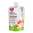 thumbnail image 1 of Parent's Choice Organic Fruity Chicken Baby Food Purée, 1 of 3