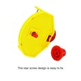 thumbnail image 4 of Pet Bird Parrot Shooting Basketball Toy Cage Mount Mini Basketball Board for Parrot Biting Training, 4 of 8
