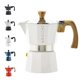 thumbnail image 1 of Cafetera espresso con estufa GROSCHE Milano Moka 150 ml, 1 of 9