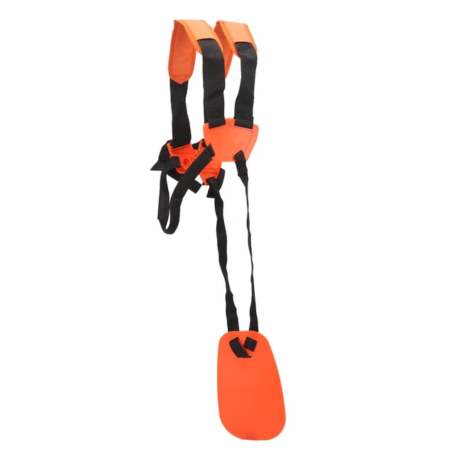 Trimmer Shoulder Strap, Wearproof 4119 710 9001 Soft Brushcutter Double Shoulder Harness For STHIL FS