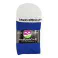 thumbnail image 2 of Pro Line Over the Calf Volleyball Socks (Royal 3 Pack, Small), 2 of 2