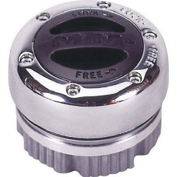 Mile Marker 302 Lock Out Hub