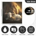 thumbnail image 3 of Dishwasher Magnetic Sticker 23x26 Inch Refrigerator Magnetic Sticker Washing Machine Magnetic Sticker Kitchen Panel Magnetic Sticker Home Decor Lion Sheep, 3 of 6