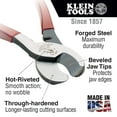 thumbnail image 2 of Klein Tools 63050 High Leverage Cable Cutter, 2 of 7