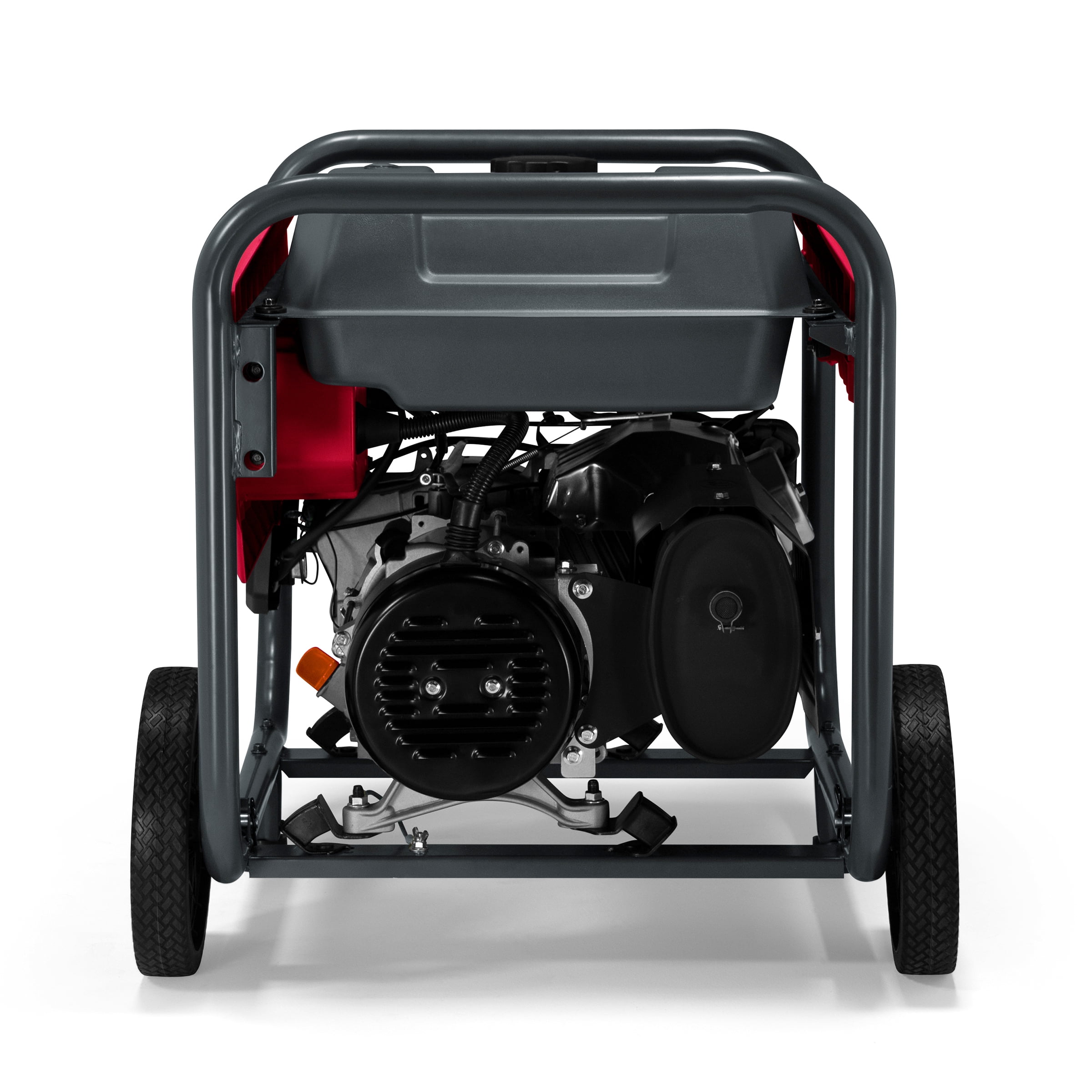 Powermate PM7500 - 7,500 Watt Manual Start Gasoline Powered Portable Generator, with CO-Sense, 50 ST