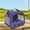 Purple, variant on TUWABEII Bird Travel Carrier Excursion Bag Bird Travel Cage Portable Breathable Shoulder Bag Foldable Bird Excursion Bag For Small Parrots Hamsters Home Storage and Organization On clearance