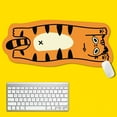 thumbnail image 6 of Fusipu Mouse Pad Anti-slip Cartoon Animal Pattern Rubber Lovely Practical PC Desktop Mouse Mat for Office, 6 of 8