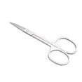 thumbnail image 2 of ​​LYINGF​​ Precision Grooming Scissors for Eyebrows and Mustache - Small Stainless Steel Eyelash, Nose, and Beard Trimming Scissors, Professional Personal Care Tools for Detailed Grooming, 2 of 8