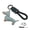 3, variant on Charming Dog Pendant Keyrings Accessory for Key Management and Style