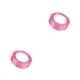 thumbnail image 2 of Injueey Paquete Cinta Accesorios para manualidades DIY Cintas de poliéster Navidad Rojo 26 Type2 NO2 Injueey CBP273856, 2 of 6