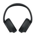 thumbnail image 1 of Sony WH-CH720NB Noise Canceling Wireless Bluetooth Headphones - Built-in Microphone - up to 35 Hours Battery Life and Quick Charge - Matte Black, 1 of 4