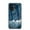 Blue, variant on SaniMore for Samsung Galaxy A14 5G 6.6 2023 Case, Toughened Glass & TPU Bumpers Anti-Fall Strong Lightweight Starry Sky Glass Full Body Protective Cover for Samsung A14 5G, Bright Star