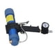 thumbnail image 3 of Air Glass Sealant Gun, 1/4in Inlet Pneumatic Glue Gun 310ml Capacity With Nozzles For Electronic Devices ANGGREK Pneumatic Air Glue Gun, 3 of 8
