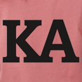 thumbnail image 3 of CafePress - Kappa Alpha Order Official KA T Shirt - Womens Comfort Colors® Shirt, 3 of 4