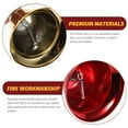 thumbnail image 4 of IFANLANDOR 4Pcs Jingles Bells Handbell Classic Style for Christmas Home Decoration, 4 of 5