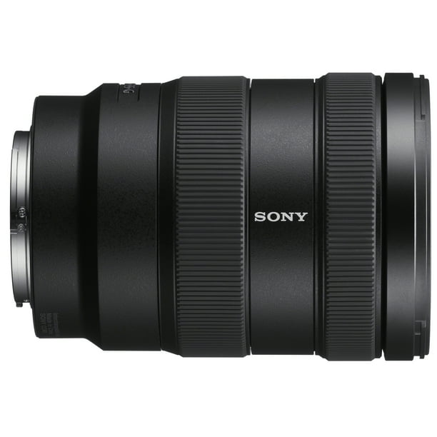 Sony E 16-55mm F2.8 G Lens SEL1655G - Walmart Business Supplies