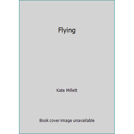 Flying, Used [Hardcover]