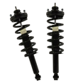 thumbnail image 2 of Shoxtec Rear Complete Struts Assembly Replacement for 2011 - 2019 Dodge Journey Coil Spring Shock Absorber Repl. part no 172896, 2 of 5