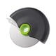 thumbnail image 3 of Cortadores de pizza de acero inoxidable lavables para cocina verde, 3 of 7