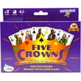 thumbnail image 1 of Juego de cartas Five Crowns de SET Enterprises, 1 of 5