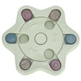 thumbnail image 1 of Puzzle Feeder Toy, Pet Food Dispenser Toy Non Slip  For Pets Hexagram Shape, 1 of 8