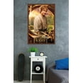 thumbnail image 2 of The Hobbit: An Unexpected Journey - Teaser Wall Poster, 22.375" x 34", Framed, 2 of 2
