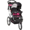 thumbnail image 1 of Carriola Baby Trend Jogger Expedition Llantas De Aire Bubble Gum, 1 of 4