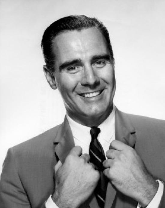 Studio Portrait Of