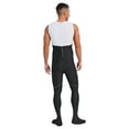 thumbnail image 2 of inlzdz Combinaison Intégrale une Pièce pour Homme, Justaucorps, Fermeture Éclair au Dos, Sans Manches, Extensible, Blanc, TTG, 2 of 5
