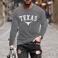 thumbnail image 2 of VJATTWR Men's Long Sleeve Workwear Pocket T-Shirt Xl, 2 of 5