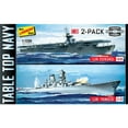 thumbnail image 1 of 1/1200 Tabletop Navy- IJN Yamato Battleship & Zuikaku Aircraft Carrier (2 Kits), 1 of 1