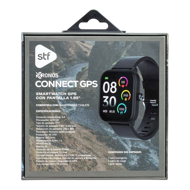 Smartwatch Reloj Reloj Deportivo Stf Smartwatch STF Reloj