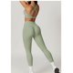 thumbnail image 3 of Conjuntos de entrenamiento for mujer, 2 piezas, sujetador deportivo, camiseta sin mangas, polainas de cintura alta, gimnasio, yoga, ropa activa, camiseta de entrenamiento for mujer, 3 of 7
