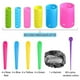 thumbnail image 3 of SBSGV 141 Pieces Hair Rollers Set Include 60 Plastic Hair Rollers, 3 of 5