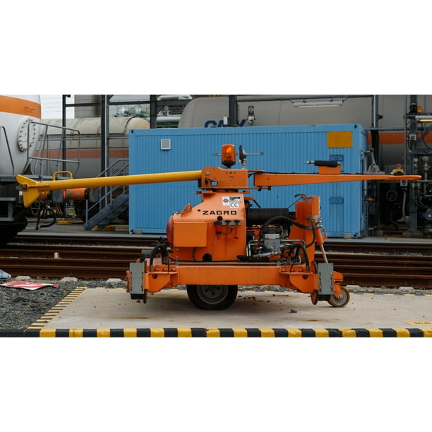 Laminated Poster Kaƒae A A Aƒa Sa A Ln Germany A Zagro Maxi Rangierer A Shunting Device For Road And Rail The Lpg Powered Vehicle Poster Print X 30 Walmart Com Walmart Com