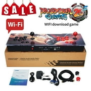 DODOING Pandora 12th Generation, 2D / 3D Video Game, Two-player Game, 10000 Home Game with Advanced CPU Full HD HDMI/VGA/USB/ PS4