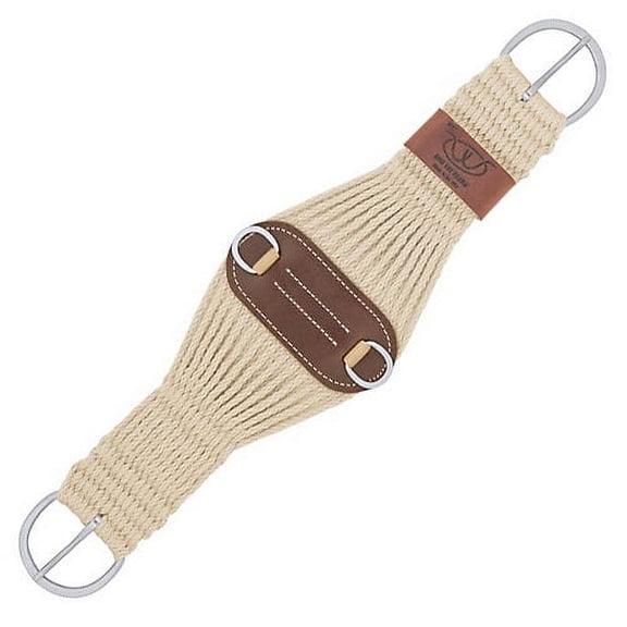 Weaver 27-Strand Mohair Roper Cinch 32in