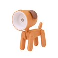 thumbnail image 3 of Lámpara de noche Plegable Pequeño Regalo lindo Lámpara de noche portátil flexible Lámpara LED naranja Colco lámpara de noche, 3 of 6