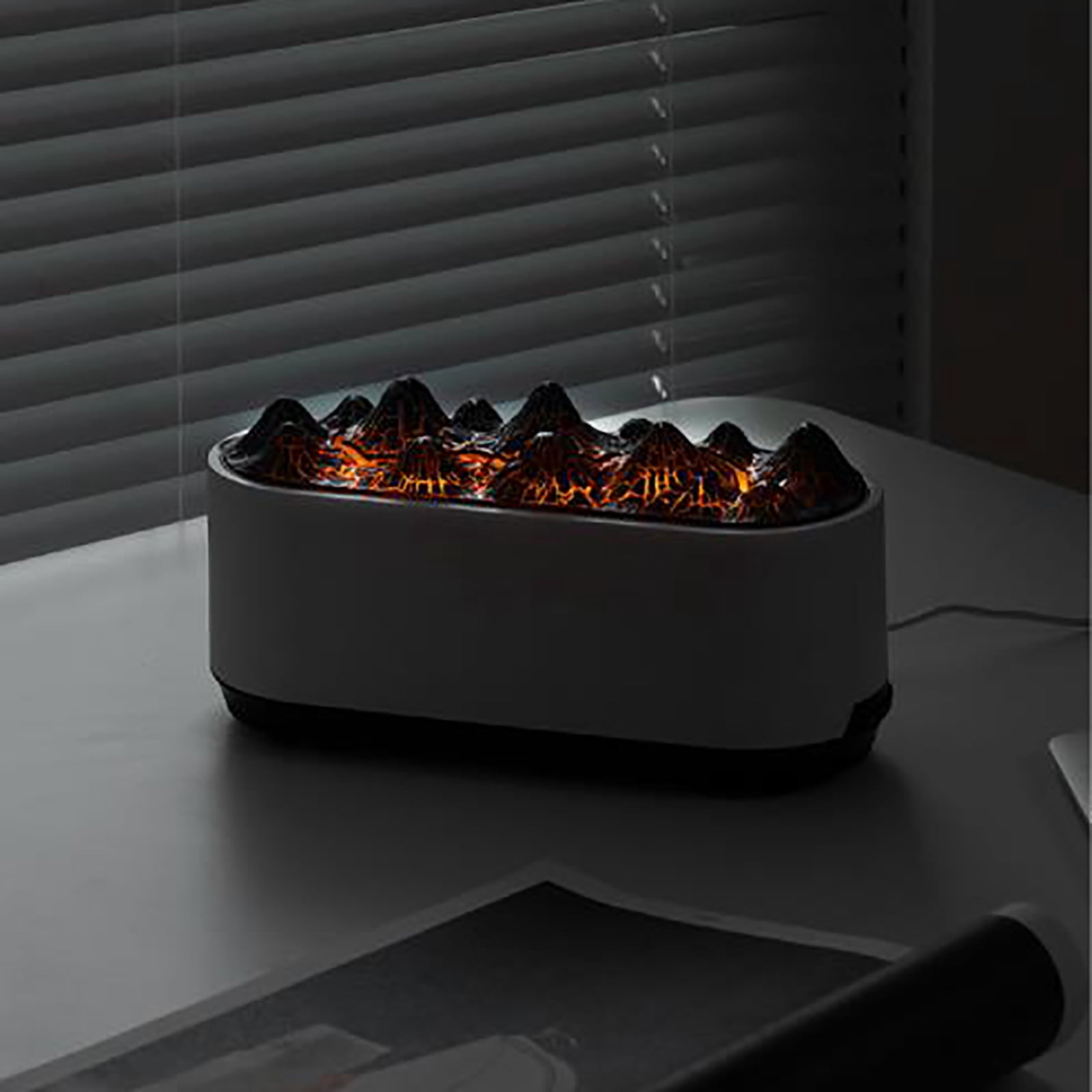 BOBOMOTI Humidifiers for Home Baby Top Fill Cool Mist Humidifier Ultra Quiet Humidistat Aromatherapy Diffuser Clearance