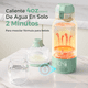 thumbnail image 3 of Momcozy Calentador Portátil de Leche para Viajes, Doble Modo de Calefacción para Leche Materna y Agua, 3 of 10