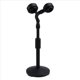 thumbnail image 3 of Kit de Soporte de Micrófono Doble para Micrófono Presidencial con Soporte Universal Doble Amortiguador. Instalación., 3 of 5
