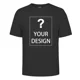 thumbnail image 3 of Eighties Stranger Child T Shirt Funny Things Parody Top Cool Typography Design Fashion Artwork 2835, 3 of 5