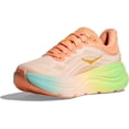 thumbnail image 3 of Hoka Bondi 9 Pale Tangerine Chaussures de Course Dusk pour Femmes, 3 of 5