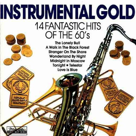 Instrumental Gold: 60's / Various