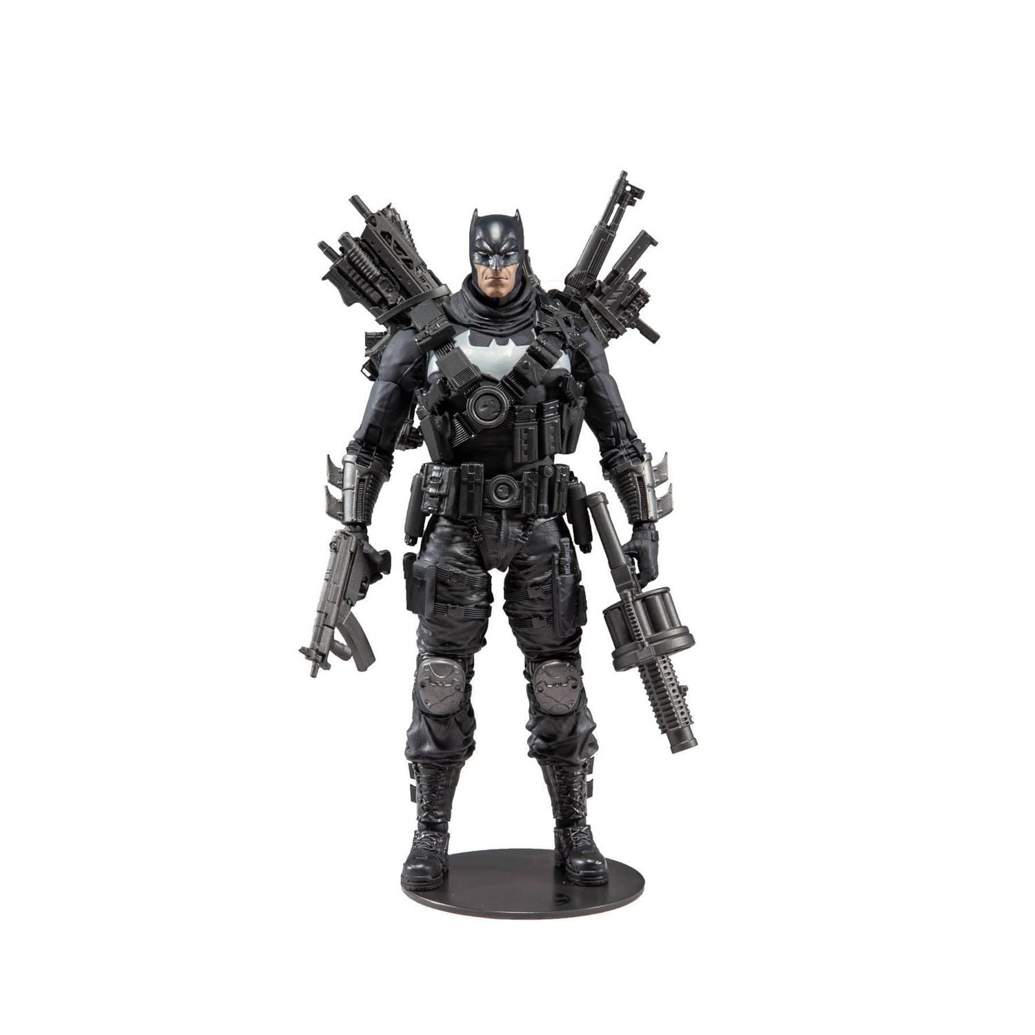 アメコミ McFARLANE TOYS DC Multiverse Grim Knight McFarlane Toys - DC Multiverse - Dark Nights Metal - The Grim