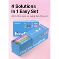 thumbnail image 2 of Set de parches para espinillas EasyDerm de Daewoong Pharmaceutical con 100 unidades, 2 of 8