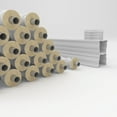 thumbnail image 6 of Ekena Millwork 32"H x 13'L Fiberthane Hamilton Unassembled Balustrade Railing Kit, Style N (6 7/8" On-Center Spacing to Pass 4" Sphere Code), 6 of 6