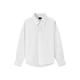 thumbnail image 2 of Camisa blanca para niños, camisa blanca para niños, uniforme escolar, ropa de actuación, camisa blanca para niños, ropa de actuación de manga larga de primavera y otoño, 2 of 2
