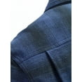 thumbnail image 5 of Genuine Dickies Men's HeavyWeight Flannel Shirt Jacket with Berber Sherpa Lining, 5 of 8