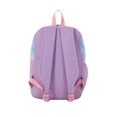 thumbnail image 2 of Jetstream Twin-Pocket Backpack, Purple Blue & Stars, 2 of 3